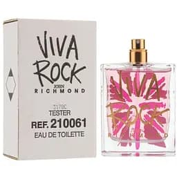 John Richmond Viva Rock 100 мл тестер туалетна вода