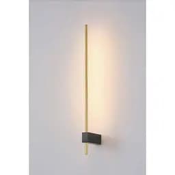 Бра Kloodi DECO WA-GALA SQ595 3K BK/GD