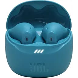 Навушники JBL Tune Flex 2 Turquoise (JBLTFLEX2TQE) - мініатюра 6