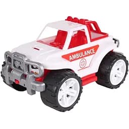 Дитяча Машинка Позашляховик Ambulance Технок 3534Txk