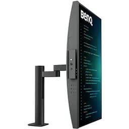 Монітор TFT 31.5" BenQ RD320UA, 4K, IPS, 2xHDMI, DP, USB-C, Pivot, колонки, сірий (9H.LMTLA.TBE) - мініатюра 4