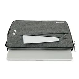 Чохол до ноутбука Esperanza 15.6" VERONA, gray (ET193) - мініатюра 6