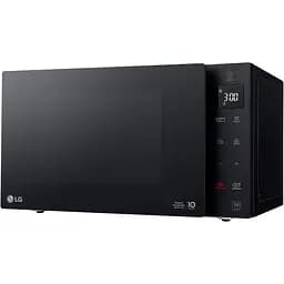 Мікрохвильова піч LG MH6535GIS Black [99408] - мініатюра 3