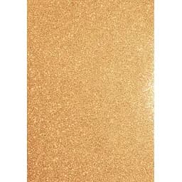 Набір фоамірана Santi Eva з глітером 20x30 см 10 аркушів шампань (743330)