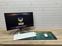 Великий килимок для мишки WorkPlaceShop Anime Genshin Impact Сяо 700 x 300 мм - мініатюра 2