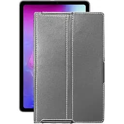 Чохол StatusCASE з екошкіри для планшету Alldocube iPlay 40 Сірий