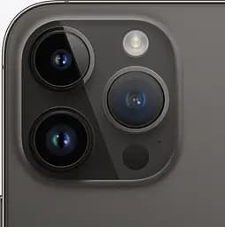 Смартфон Apple iPhone 14 Pro Max 128GB eSIM Space Black [MQ8N3] [73648] - мініатюра 4
