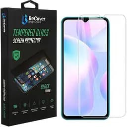 Захисне скло BeCover для Tecno Pop 5 Crystal Clear Glass (707871)