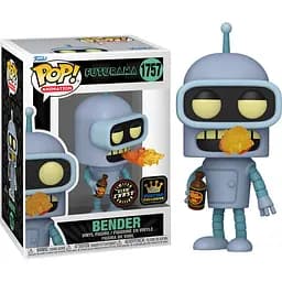 Ігрова фігурка Funko Pop! Futurama Bender (81941) - мініатюра 5