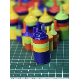 Повітряний розпилювач бочка пластик PAS-05