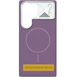 Чохол PC Synq with Magnetic Fit для Samsung Galaxy A57 5G Purple