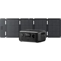 Зарядная станция EcoFlow RIVER 3 UPS with Solar Panel 45W (EF-PR705-UPS-B-45W-EU) EU [158350]