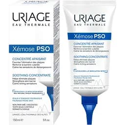 Заспокійливий концентрат Uriage Xemose PSO 150 мл