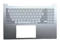 Топкейс ноутбука / верхня панель та клавіатура для ноутбука Asus Vivobook Pro 15 OLED N6506MU, N6506MV, N6506CU (90NB12Y2-R30UA0) Оригінал від Asus, Верхня панель клавіатури