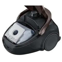 Пилосос з мішком Samsung VC07M25M9WD/UK - мініатюра 6