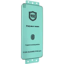 Захисна плівка DK Composite Polymer Nano для Huawei P40 Pro / P40 Pro+ (black)