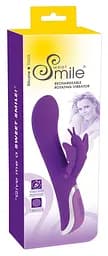 Вібратор Sweet Smile Rechargeable Rotating Vibrator