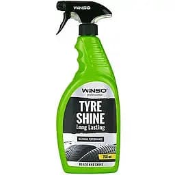 Чорніння для шин Winso Tyre Shine Long Lasting Professional 750 мл