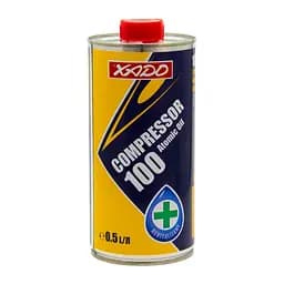 Компрессорное масло Xado Atomic Oil Compressor Oil 100 0,5л (XA 20027)