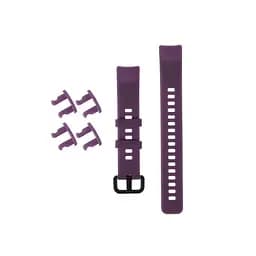 Ремінець для фітнес-браслета MIIQNUS для Honor Band 4 і 5 пурпурний - мініатюра 5