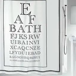 Шторка для ванної VISTA (10.17889)