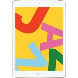iPad 10.2 (7 Gen), 128 ГБ, Wi-Fi+4G, Золотой (Grade C) Seller Refurbished