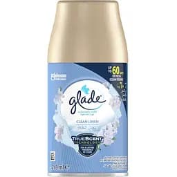 Освежитель воздуха Glade Свежесть утра сменный баллон 269 мл (9555222605461/8690784816885)