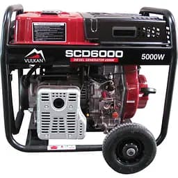 Генератор дизельний Vulkan SCD6000 [161170]