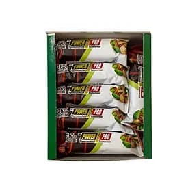 Батончик Power Pro 36% Protein Bar with Nuts Блок Фісташка 1.2 кг (20 шт. по 60 г)