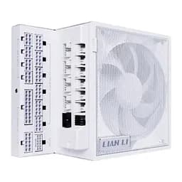 Блок живлення Lian Li EDGE850, 80 Plus Gold, White, EU Cord (G9P.EG0850G.W000.EU) - мініатюра 4
