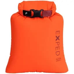 Гермомішок Exped Drybag Versa 1 помаранчевий