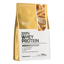 Протеїн OstroVit Whey Protein Крем-брюле 700 г