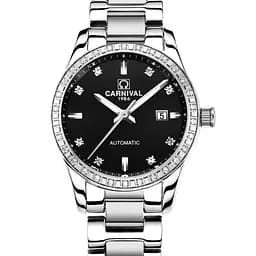 Годинник Carnival Luiza Black