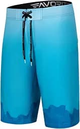Шорти Favorite Johny Board shorts Blue розмір 32 - мініатюра 2