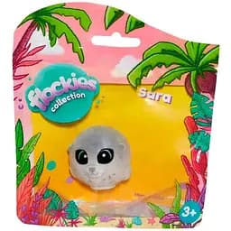 Колекційна іграшка-фігурка Flockies Тюлень Сара S2 FLO0409