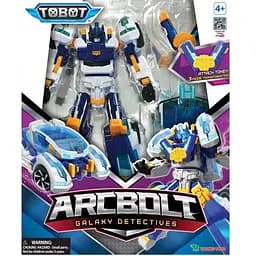 Іграшка-трансформер Tobot Детективи Галактики С2 Аркболт (301113) - мініатюра 5