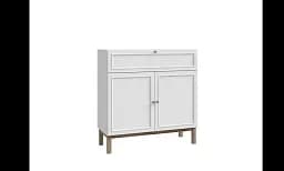 Комод 2д1ш Forte Meble Penkridge PKDK221