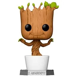 Игровая фигурка Funko Pop Стражи галактики Танцующий Грут, 46 см (50094)
