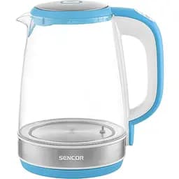 Електрочайник Sencor SWK2198RS