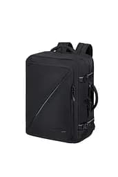 Рюкзак Для Подорожей L 15.6" American Tourister TAKE2CABIN BLACK 55x35x23(25) 91G*09011 - мініатюра 4