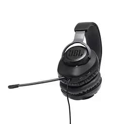 Комп'ютерна гарнітура JBL Quantum 100 Black (JBLQUANTUM100BLK) - мініатюра 8