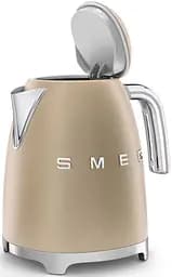 Електрочайник Smeg KLF03CHMEU - мініатюра 2