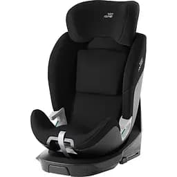 Автокрісло Britax Römer Swivel Space Black чорне (2000038913) - мініатюра 3