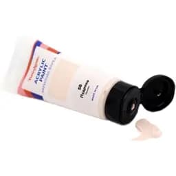 Акрилова фарба Brushme глянцева Пудрова TBA60058 60 мл