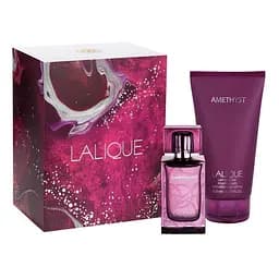 Набір Lalique Amethyst (edp 50ml+b/lot 150ml)