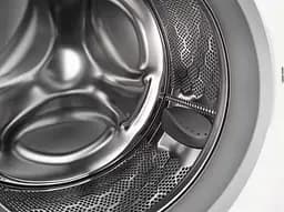 Пральна машина Electrolux фронтальна, 8кг, 1200, A+++, 58см, дисплей, інвертор, білий (EW6FN528WU) - мініатюра 4