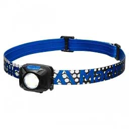 Фонарь налобный Mactronic Rebel 400 Lm Cool White/Warm White/Red LED USB Rechargeable (AHL0062)