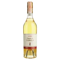 Грапа Fontanafredda Grappa di Barolo Vigna La Rosa, 43%, 0,5 л - мініатюра 2
