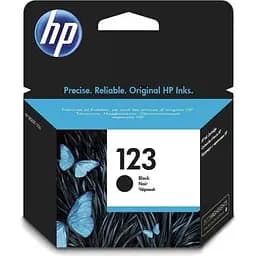 Картридж HP DJ No.123 Black DJ2130 (F6V17AE)