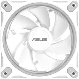 Комплект вентиляторів ASUS PRIME MR120 REVERSE ARGB WHITE 3IN1 (90DA00L3-B09020) - мініатюра 8